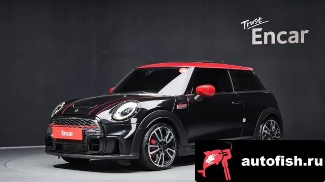 Mini Cooper Cooper S 2023 года - вид 1