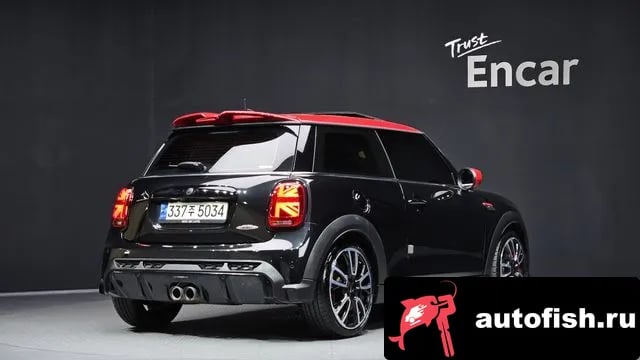 Mini Cooper Cooper S 2023 года - вид 2