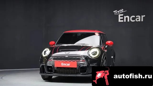 Mini Cooper Cooper S 2023 года - вид 3