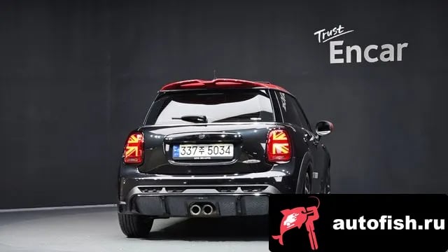 Mini Cooper Cooper S 2023 года - вид 4