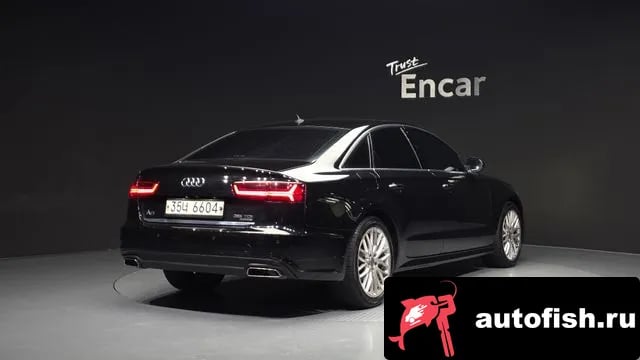 Audi A6 New A6 2018 года - вид 2