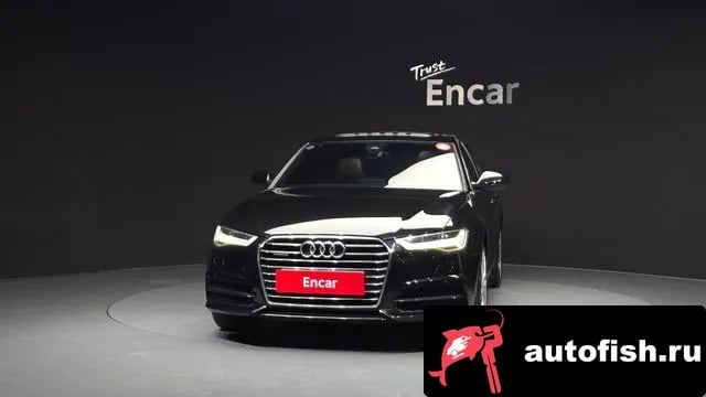 Audi A6 New A6 2018 года - вид 3