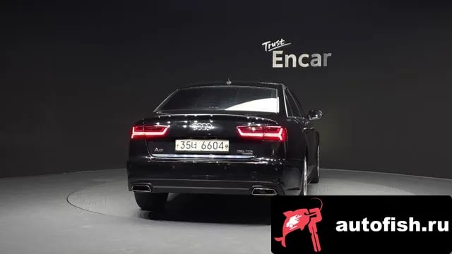 Audi A6 New A6 2018 года - вид 4