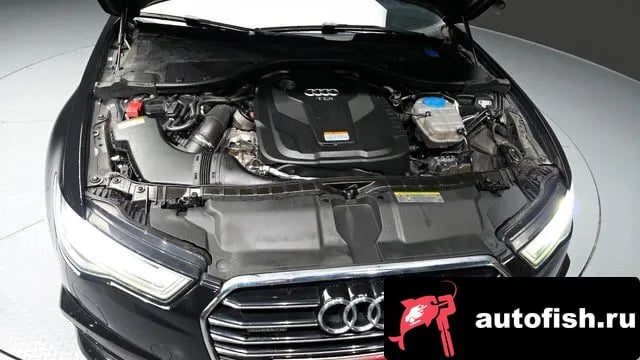 Audi A6 New A6 2018 года - вид 6