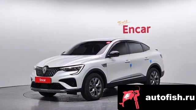 Renault Korea (Samsung) Arkana Arcana 2024 года - вид 1