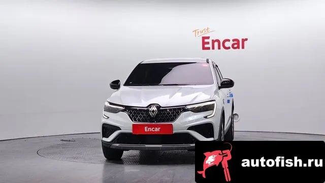 Renault Korea (Samsung) Arkana Arcana 2024 года - вид 3