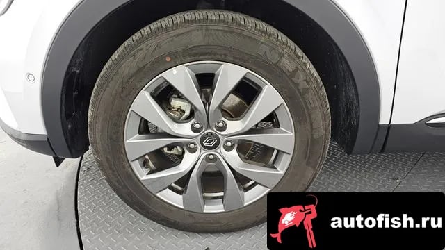 Renault Korea (Samsung) Arkana Arcana 2024 года - вид 5