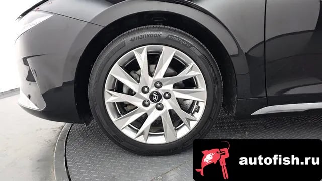 Hyundai Grandeur The New Granger IG Hybrid 2021 года - вид 5