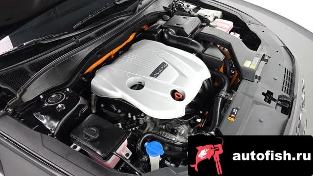 Hyundai Grandeur The New Granger IG Hybrid 2021 года - вид 6