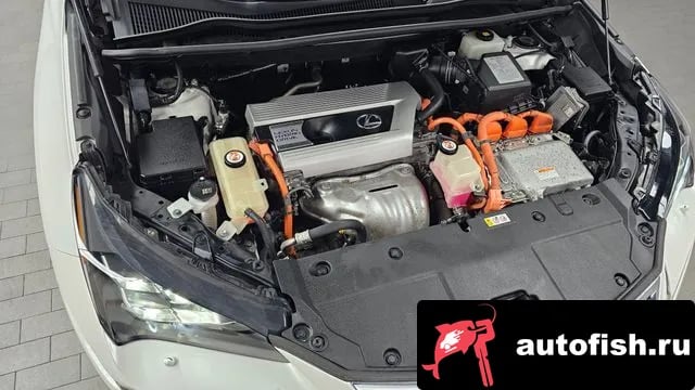 Lexus NX NX300h 2018 года - вид 6