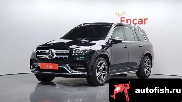 Mercedes-Benz GLS-Class GLS - Class X167 2021 года - вид 1