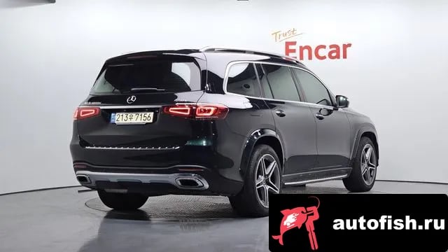 Mercedes-Benz GLS-Class GLS - Class X167 2021 года - вид 2