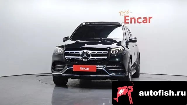 Mercedes-Benz GLS-Class GLS - Class X167 2021 года - вид 3