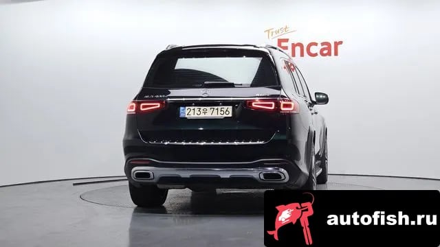 Mercedes-Benz GLS-Class GLS - Class X167 2021 года - вид 4