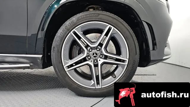 Mercedes-Benz GLS-Class GLS - Class X167 2021 года - вид 5