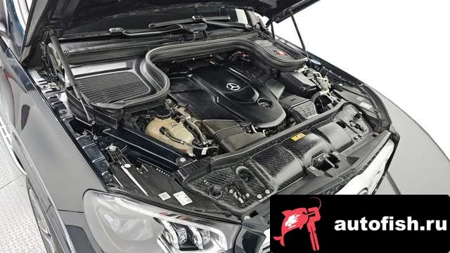 Mercedes-Benz GLS-Class GLS - Class X167 2021 года - вид 6