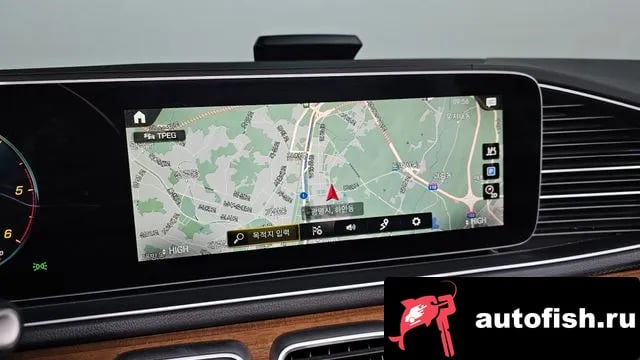 Mercedes-Benz GLS-Class GLS - Class X167 2021 года - похожие автомобили