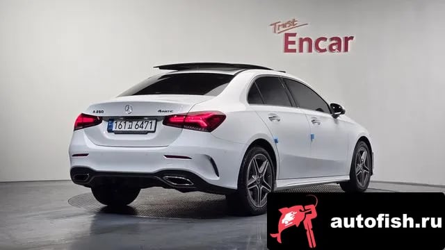 Mercedes-Benz A-Class A-Class W177 2022 года - вид 2