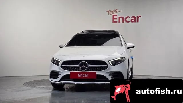 Mercedes-Benz A-Class A-Class W177 2022 года - вид 3