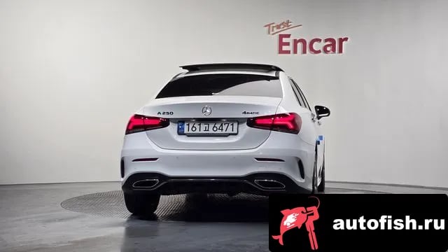 Mercedes-Benz A-Class A-Class W177 2022 года - похожие автомобили