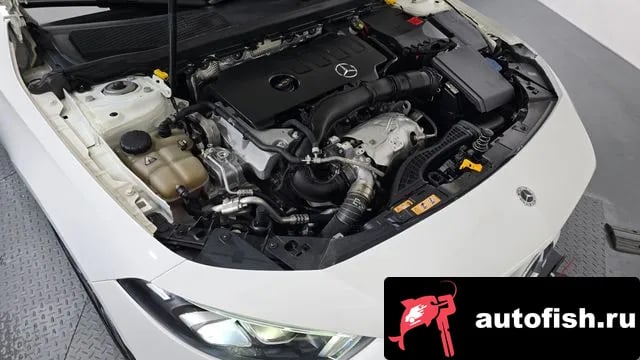 Mercedes-Benz A-Class A-Class W177 2022 года - вид 6