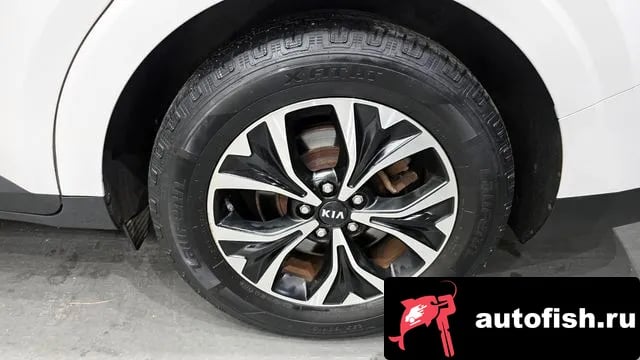Kia Carnival Carnival 4th generation 2020 года - вид 5