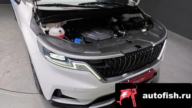 Kia Carnival Carnival 4th generation 2020 года - вид 6