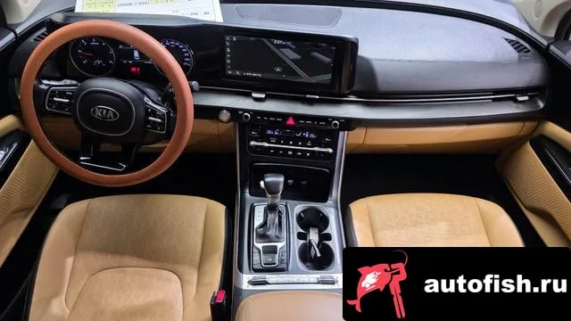 Kia Carnival Carnival 4th generation 2020 года - похожие автомобили