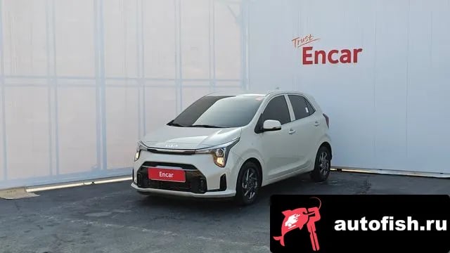 Kia morning The New Morning (JA) 2023 года - вид 1