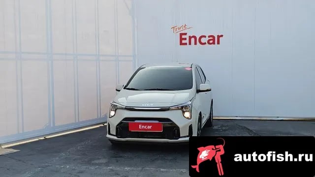 Kia morning The New Morning (JA) 2023 года - похожие автомобили