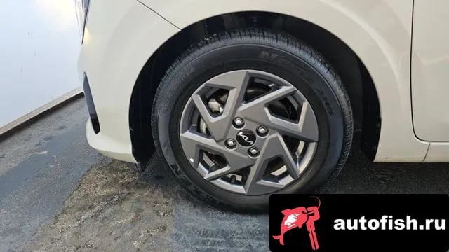 Kia morning The New Morning (JA) 2023 года - вид 5