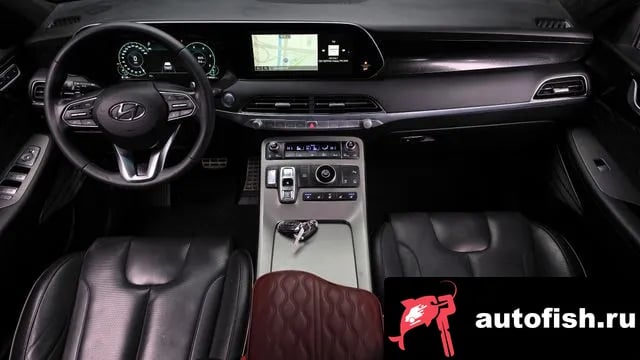 Hyundai Palisade Palisade 2020 года - похожие автомобили