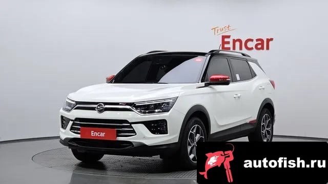 KG Mobility (Ssangyong) KORANDO Beautiful Korando 2020 года - вид 1