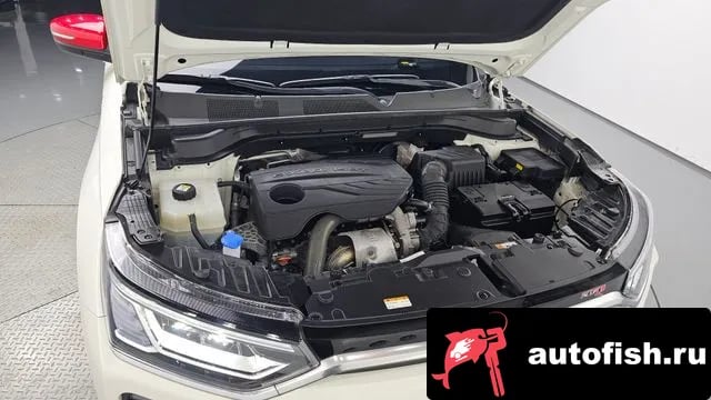 KG Mobility (Ssangyong) KORANDO Beautiful Korando 2020 года - вид 6