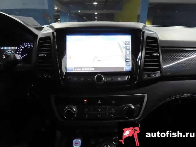 KG Mobility (Ssangyong) Rexton Rexton Sports 2019 года - вид 6