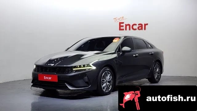 Kia K5 K5 Hybrid 3rd Generation 2022 года - похожие автомобили