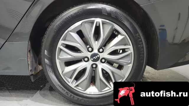 Kia K5 K5 Hybrid 3rd Generation 2022 года - вид 5