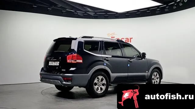 Kia Mohave The New Mojave 2018 года - вид 2