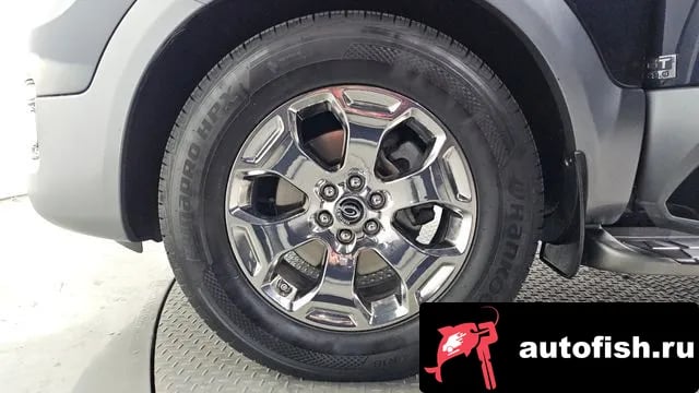 Kia Mohave The New Mojave 2018 года - вид 5