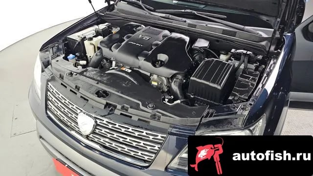 Kia Mohave The New Mojave 2018 года - вид 6