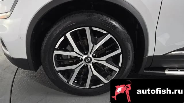 Renault Korea (Samsung) QM6 The New QM6 2020 года - вид 4