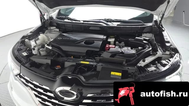 Renault Korea (Samsung) QM6 The New QM6 2020 года - вид 5