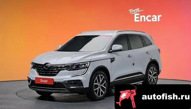 Renault Korea (Samsung) QM6 The New QM6 2020 года - похожие автомобили