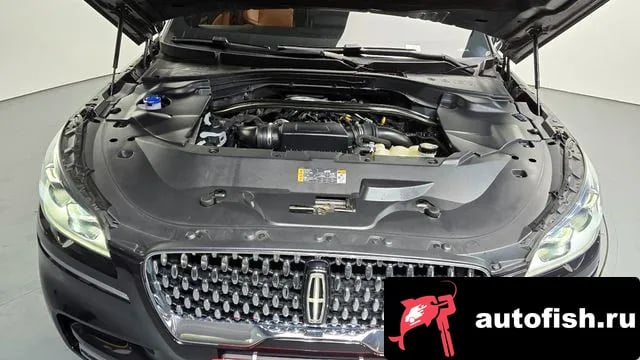 Lincoln Aviator Aviator 2nd generation 2020 года - вид 6