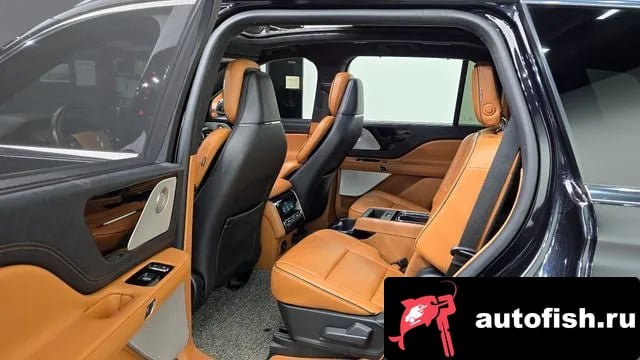 Lincoln Aviator Aviator 2nd generation 2020 года - похожие автомобили