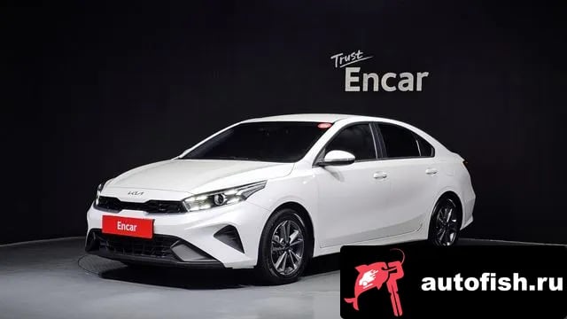 Kia K3 The New K3 2nd generation 2021 года - вид 1