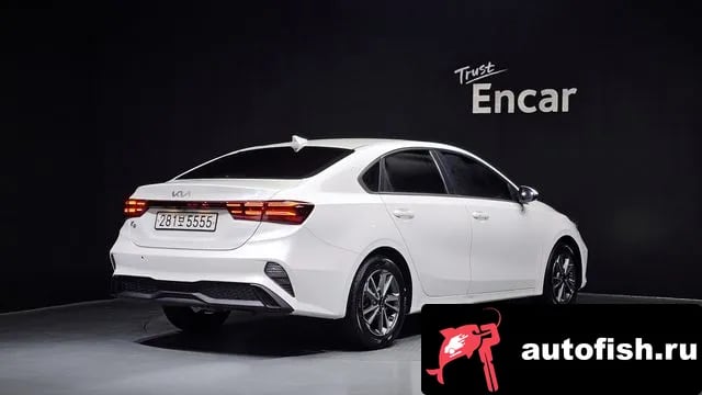 Kia K3 The New K3 2nd generation 2021 года - похожие автомобили