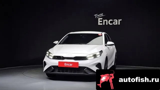 Kia K3 The New K3 2nd generation 2021 года - вид 3