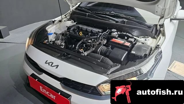 Kia K3 The New K3 2nd generation 2021 года - вид 6