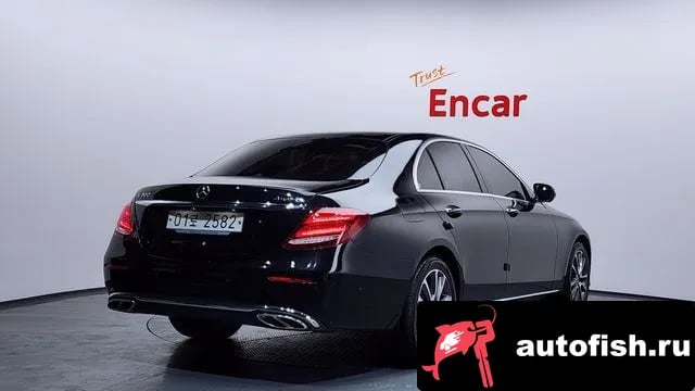 Mercedes-Benz E-Class E-Class W213 2018 года - вид 2